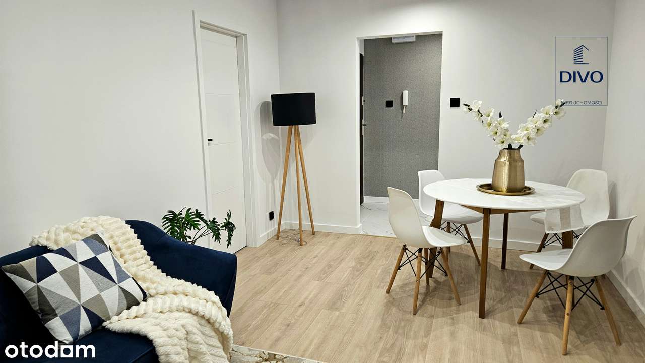 4 pokojowe mieszkanie z balkonem po generalnym remoncie-11