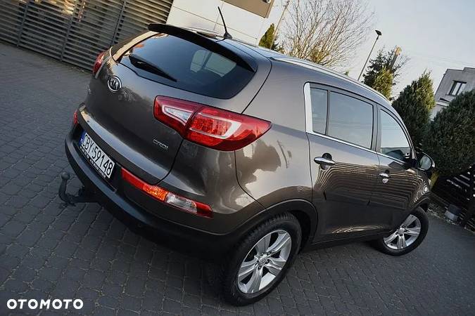 Kia Sportage 2,0 CRDI AWD Vision - 27