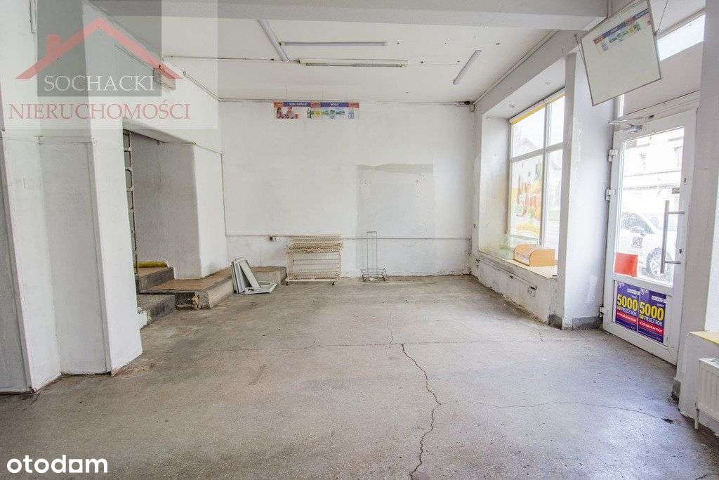 Przestronny lokal z ogromnym potencjałem - Pełny obrazek: 4/12