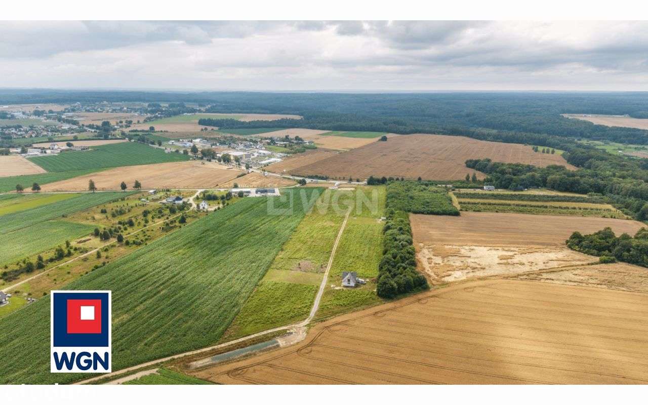 Działki budowlane - Połchowo, gm. Puck, zabudowa M - Pełny obrazek: 4/6