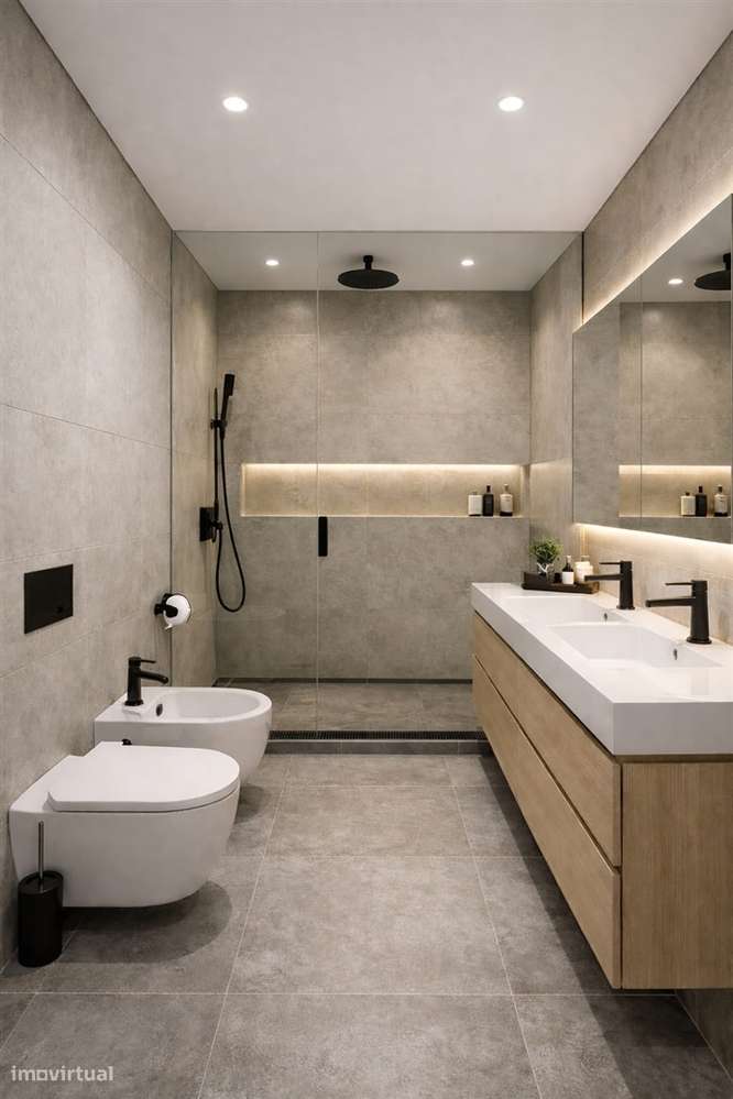 Moradia Geminada T3 Venda em Atouguia da Baleia,Peniche - Grande imagem: 5/8