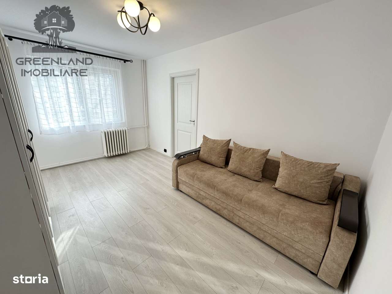 2 CAM Podu Ros - Primaverii - renovat - semimobilat - mutare imediata-2