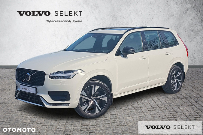 Volvo XC 90 - 1