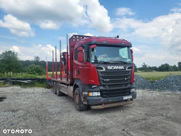 Scania R520 - 5