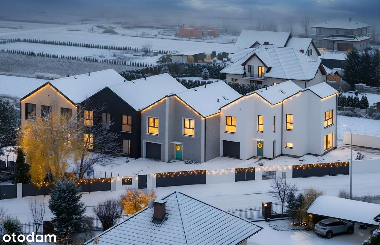 Komfortowe Domy Miklaszewskiego - Pełny obrazek: 1/8