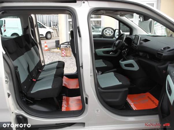 Citroën Berlingo - 25