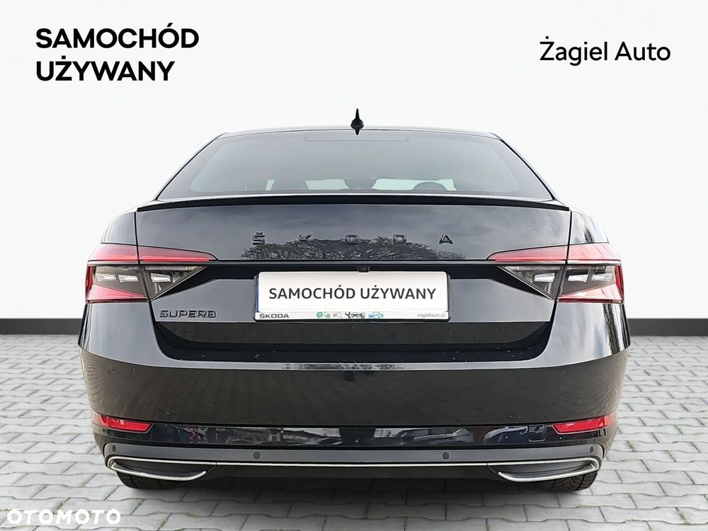 Skoda Superb Pierwszy właściciel • Salon Polska • Bezwypadkowy • Serwis ASO • FV23%