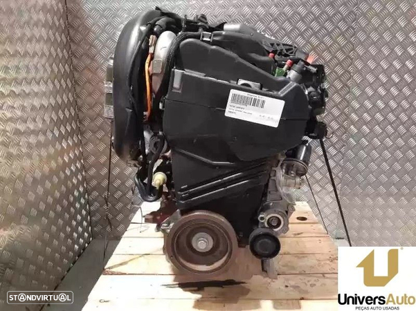 MOTOR COMPLETO DACIA SANDERO 2012 -K9KC612 - 8