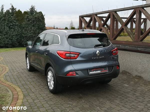 Renault Kadjar 1.5 dCi Energy Limited EDC - 4