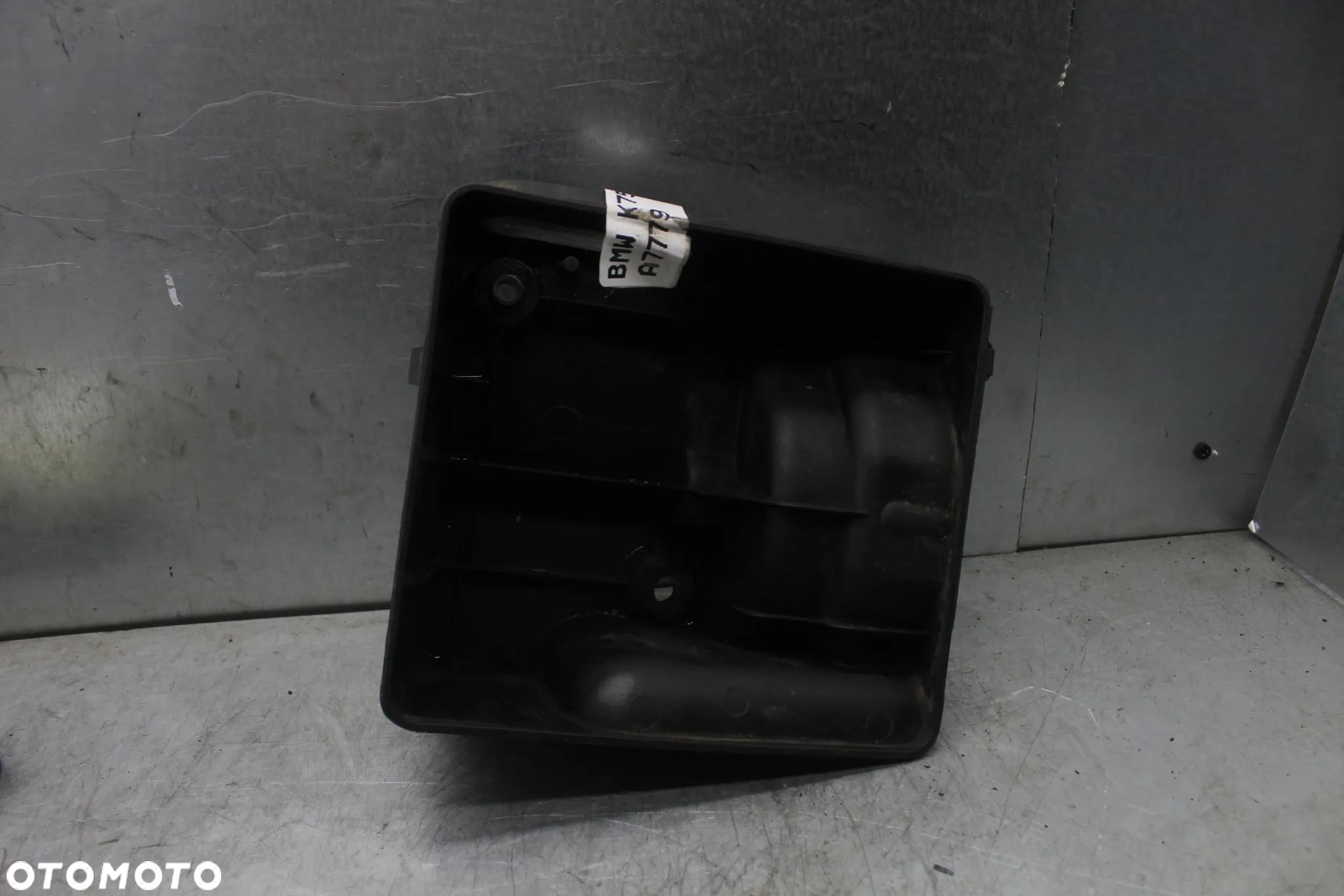 BMW K75 1989r K100 LT RT Airbox obudowa filtra - 1