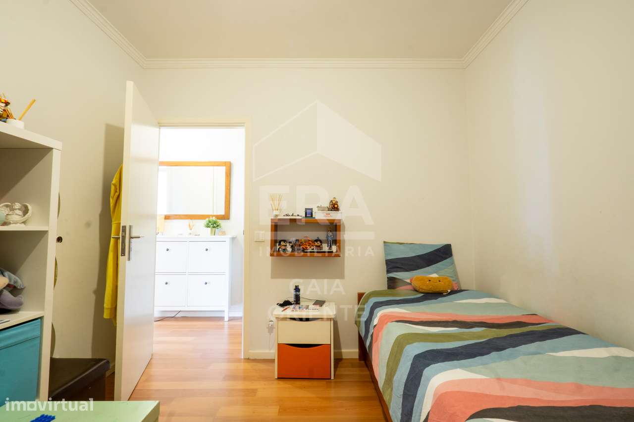 Apartamento T2+1 com Garagem e Garantia ERA-37
