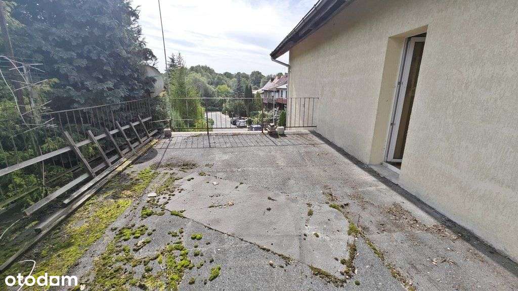 Bliźniak do kapitalnego remontu na Osowie!-19