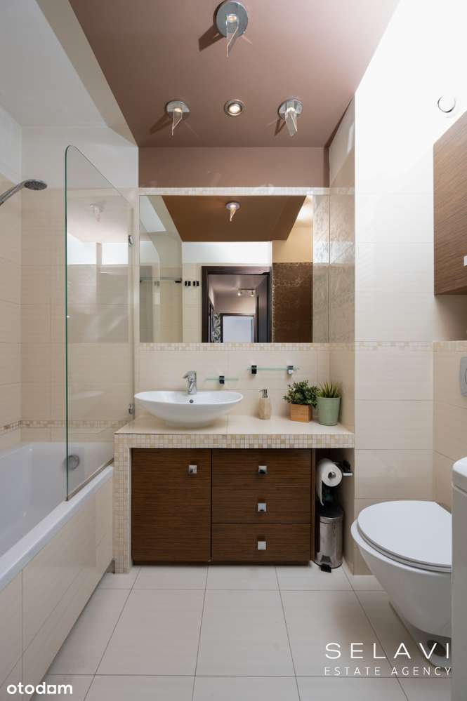 2 pokoje | osobna kuchnia | duży balkon | Garaż-9