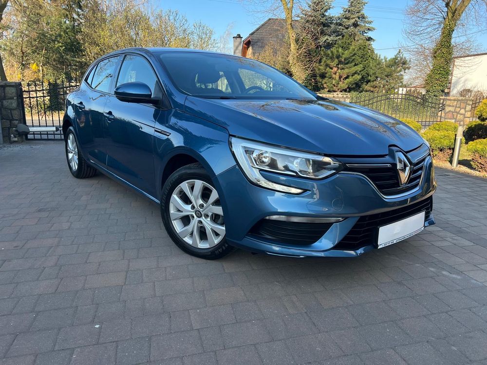 Renault Megane IV 1.6 SCe Life 2017