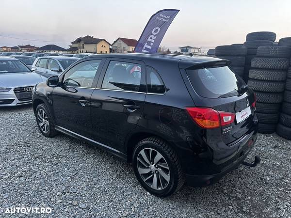 Mitsubishi ASX 1.8 DI-D 2WD Diamant Edition - 6