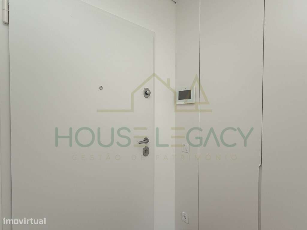 Apartamento T0 Novo com Varanda e Lugar de Garagem | Agra Campus 3 ...-13