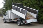 Volkswagen CRAFTER 2.0TDI 163KM 3 stronna wywrotka aluminiowa, 3 osobowa - 36