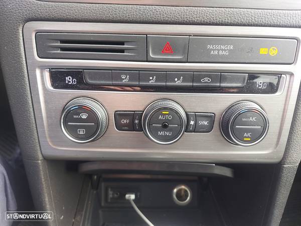 VW Golf Sportsvan 1.6 TDI GPS Edition DSG - 8