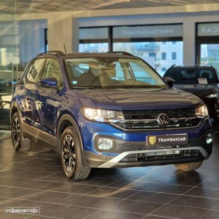 VW T-Cross 1.0 TSI Life - 31