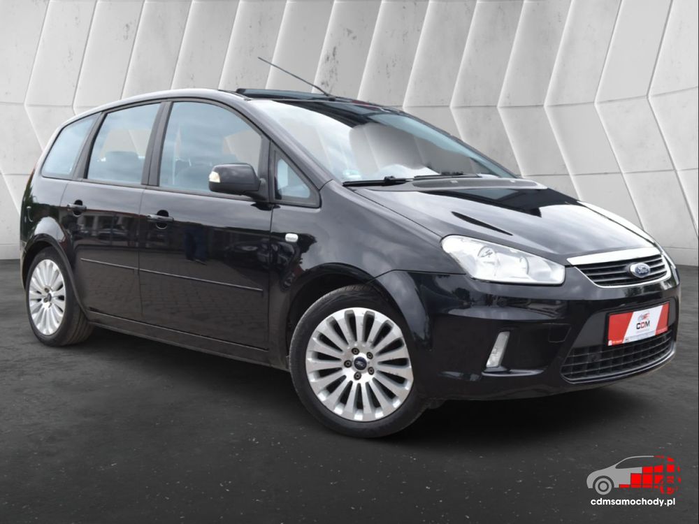 Ford C-Max I 2009
