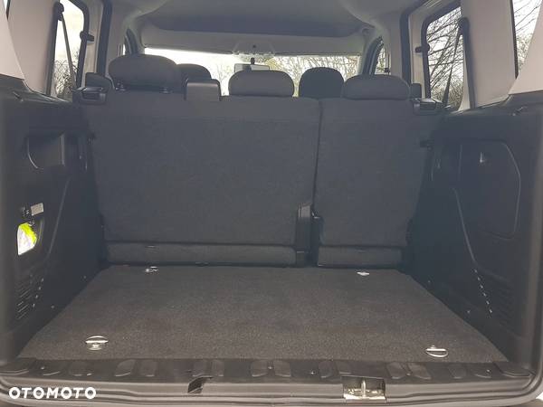 Fiat Doblo 1.6 Multijet 16V Easy - 37