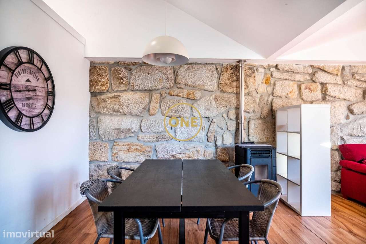 Moradia T1 em Matosinhos para arrendamento - Grande imagem: 5/16