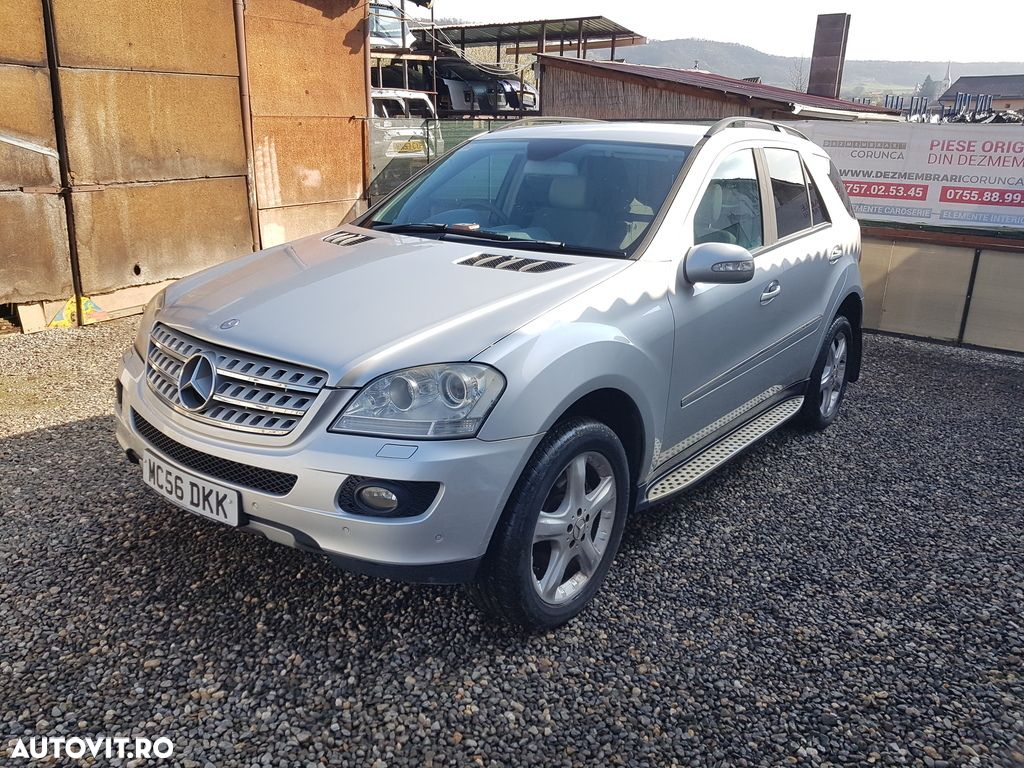 Dezmembrez Mercedes ML W164 3.0 D 2005-2009 - 2