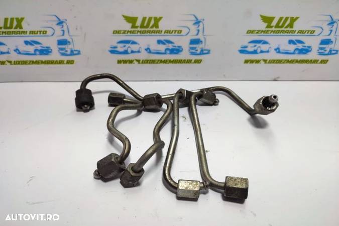 set conducte alimentare injectoare 2.2 2.0 crdi D4HA D4HB Kia Sportage 3 seria - 1