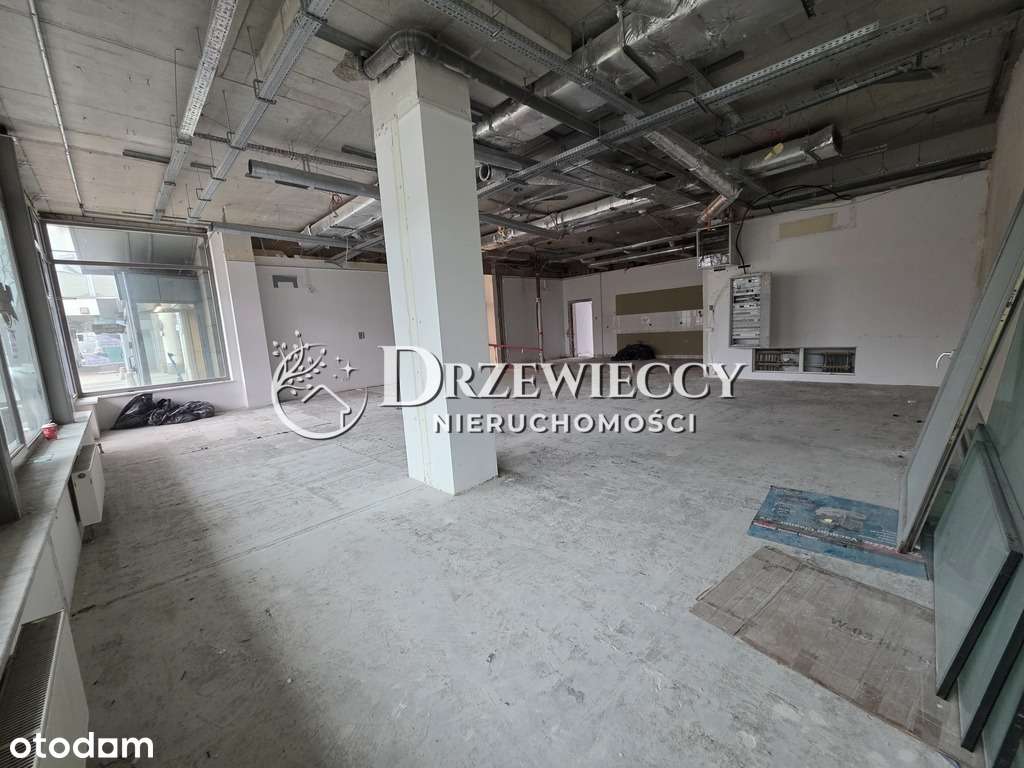 Duży lokal 146 m² Mokotów Sobieskiego - Pełny obrazek: 4/7