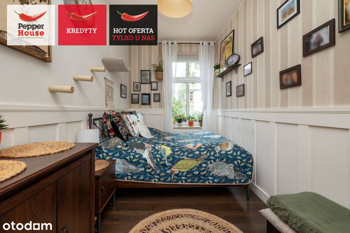 Idealna lokalizacja, możliwy podzia na 3 mieszkani - Pełny obrazek: 5/20