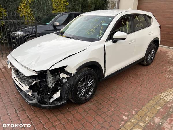 Mazda CX-5 2.5 Sports-Line AWD - 5