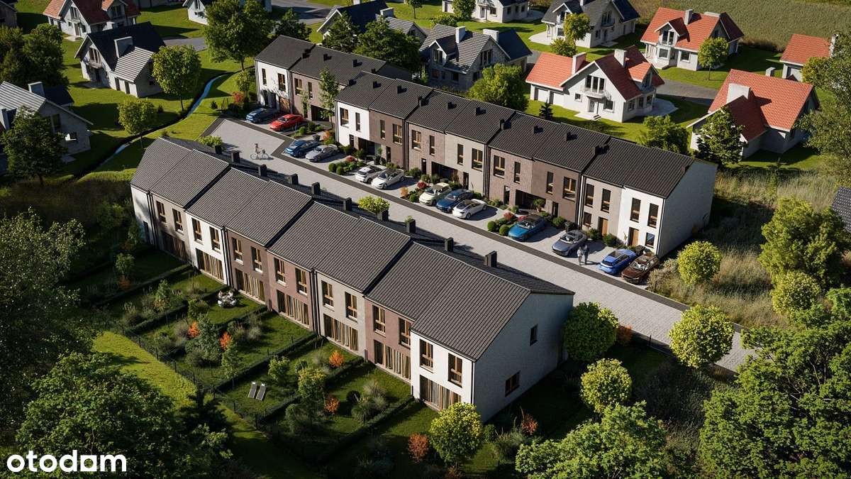 Nowoczesny dom dla rodziny – Osiedle Kameralne, Kaputy - Pełny obrazek: 4/10