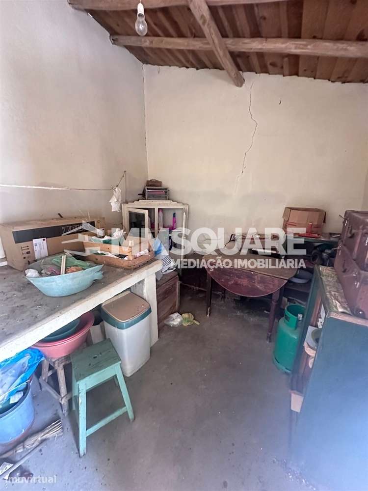 Moradia T3 com Quintal e Garagem em Estação de Ourique – Castro Verde-27