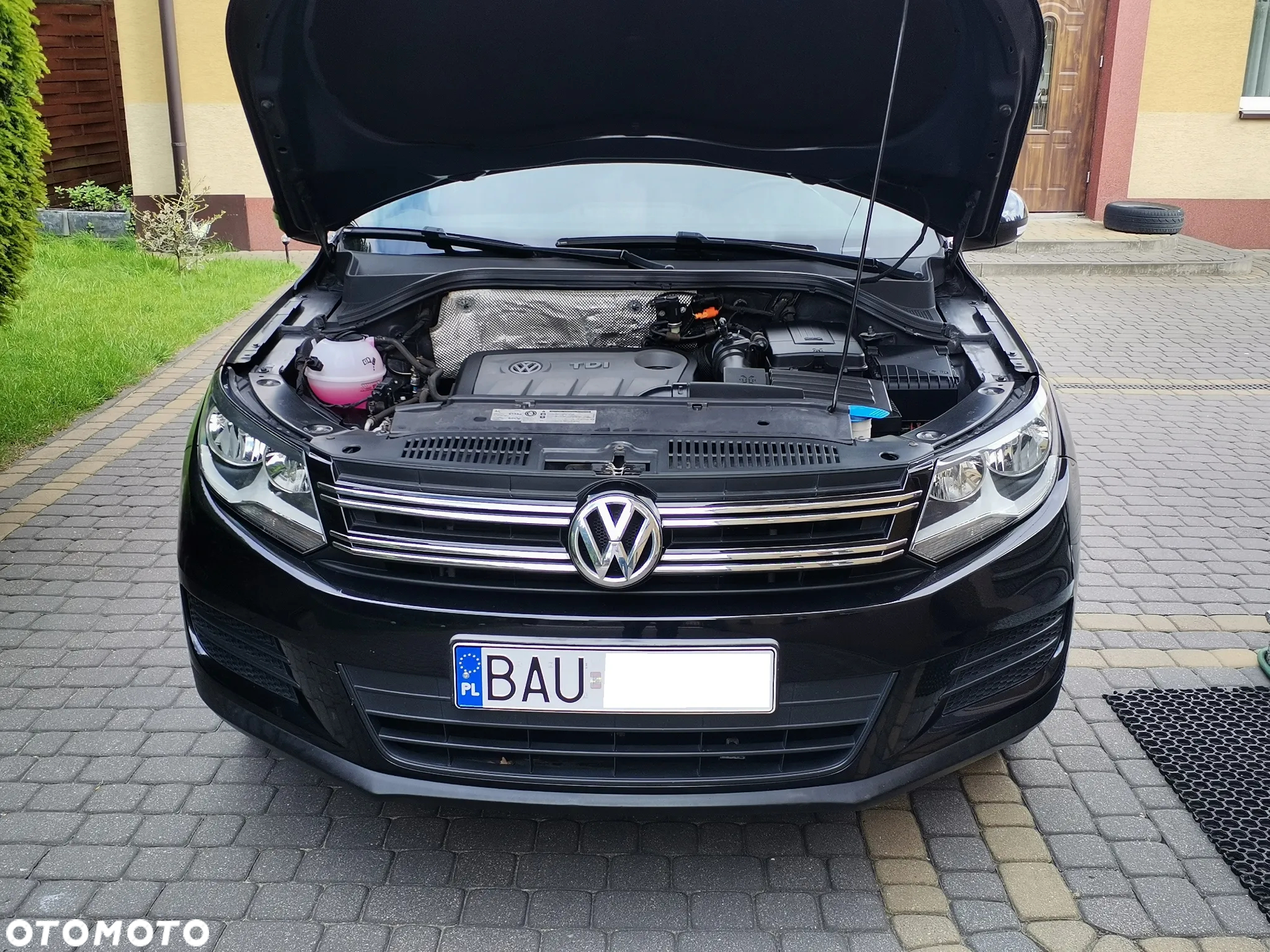 Volkswagen Tiguan 2.0 TDI DPF BlueMotion Technology Exclusive - 13