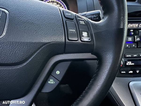 Honda CR-V 2.2i DTEC DPF Automatik Executive - 28