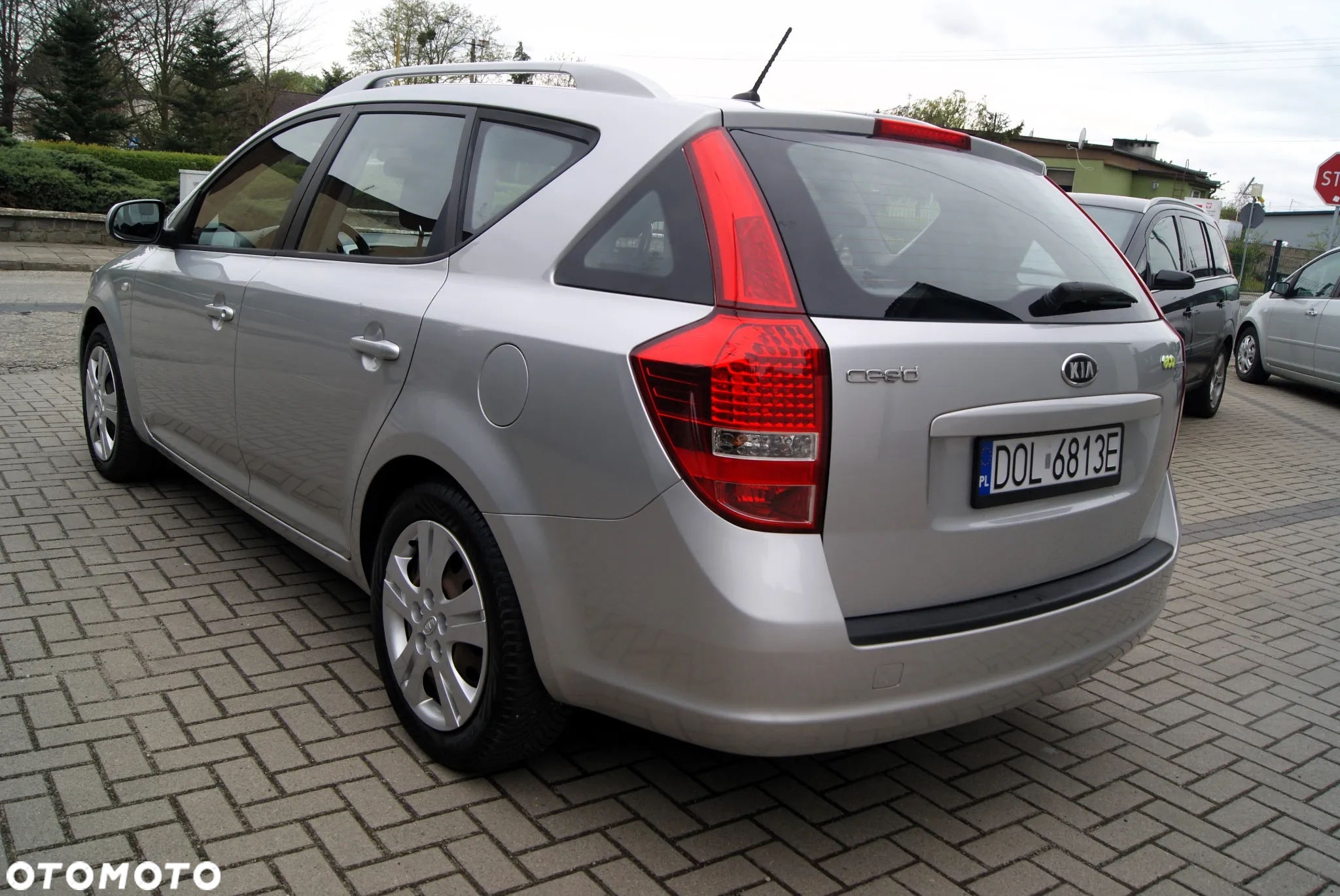 Kia Ceed - 5