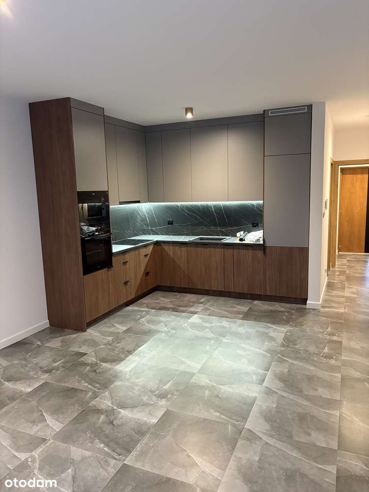 Nowy, wykończony apartament z ogródkiem! ul. Rzeczna - 2mp. w cenie! - Pełny obrazek: 4/19