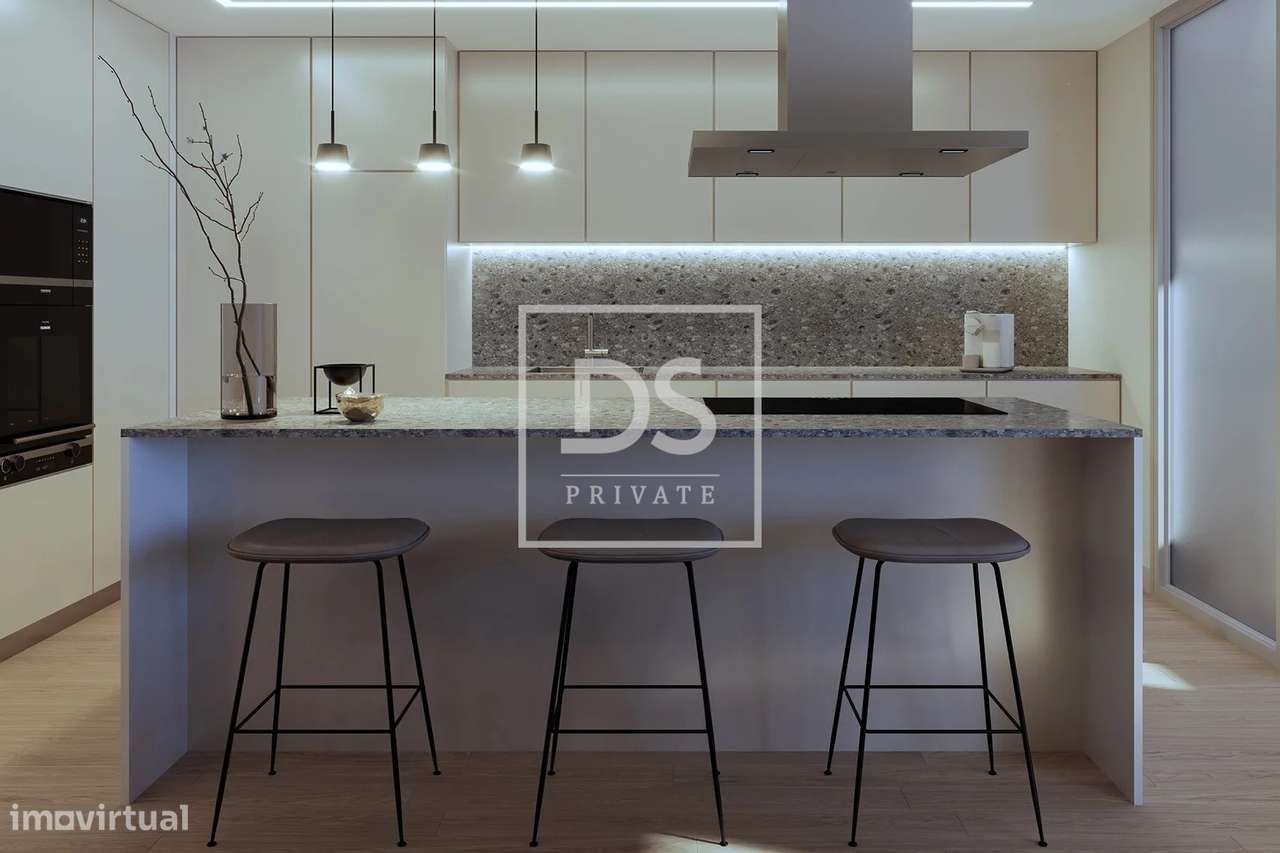 The Breeze - Condominio Fechado, T3 para venda-11