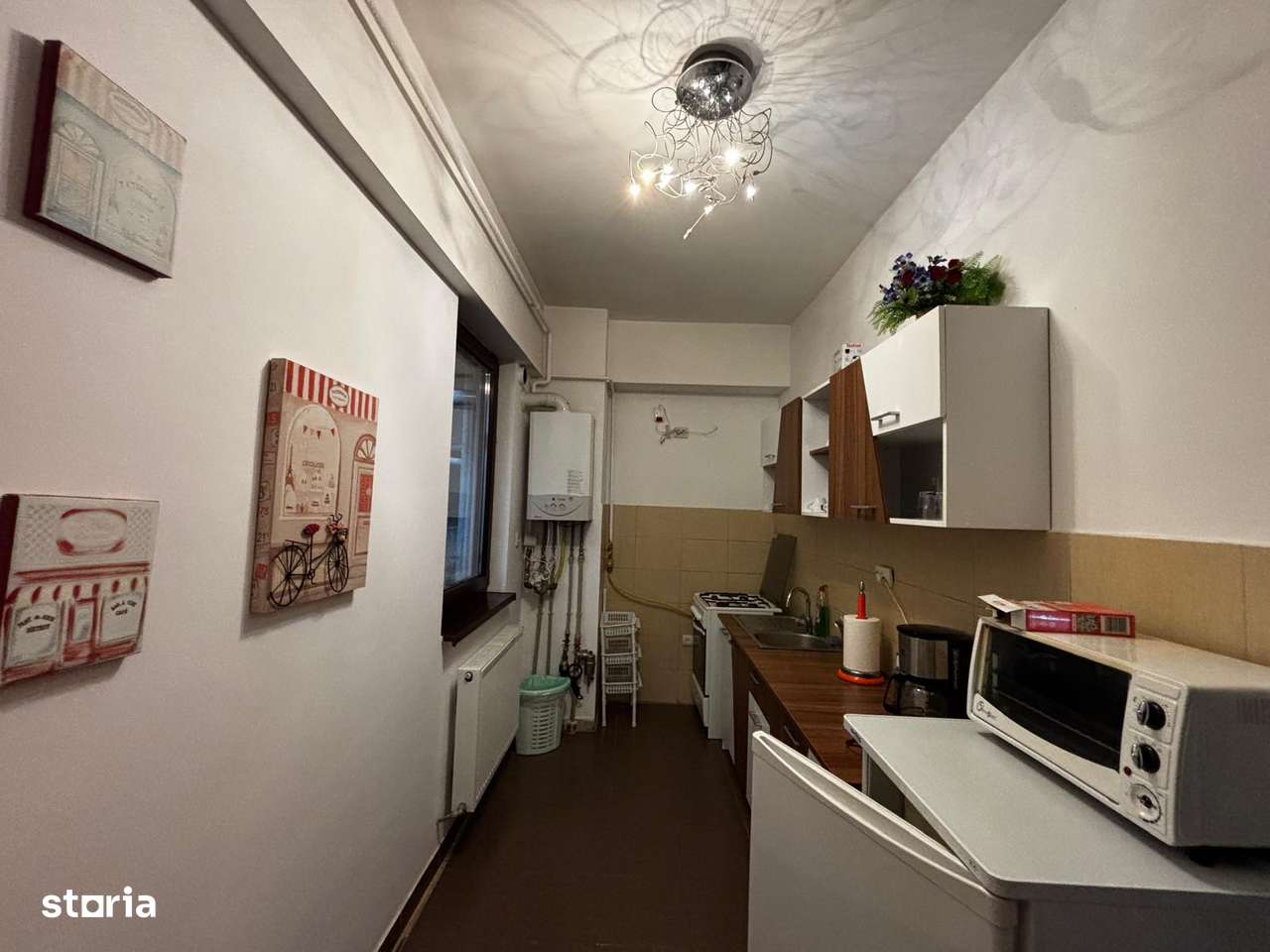 Apartament 3 camere et 1, Bl. RO Kaufland-11