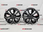 Jantes Renault Clio em 15" | 4X100 - 4