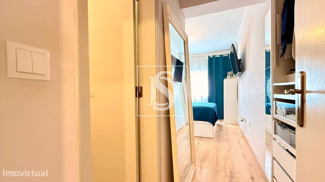 Apartamento T3 Venda em Baixa da Banheira e Vale da Amoreira,Moita-11