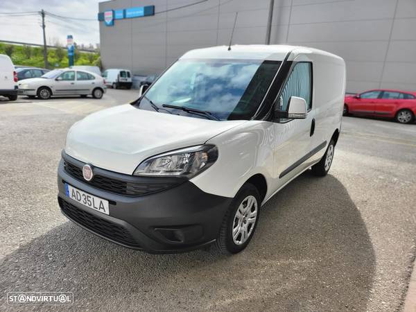 Fiat Doblo 1.3Multijet 95cv 3Lugares - 2