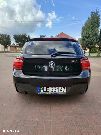 BMW Seria 1 118d - 6