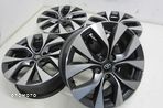 FELGI 17 TOYOTA AURIS RAV 4 CH R AVENSIS COROLLA PREVIA YARIS CROSS 5X114,3 - 2