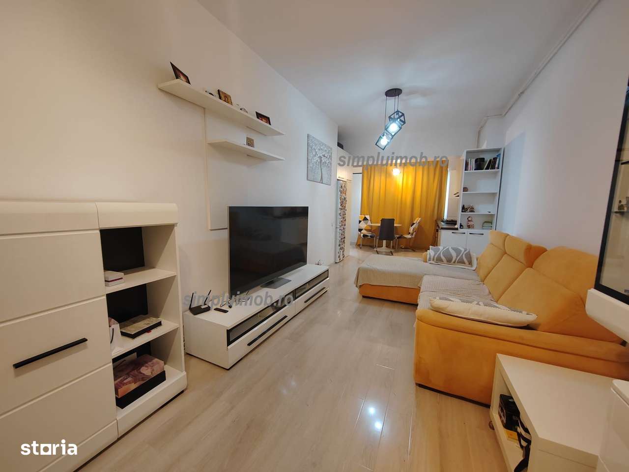 Apartament renovat Bloc Nou Piata Alba Iulia