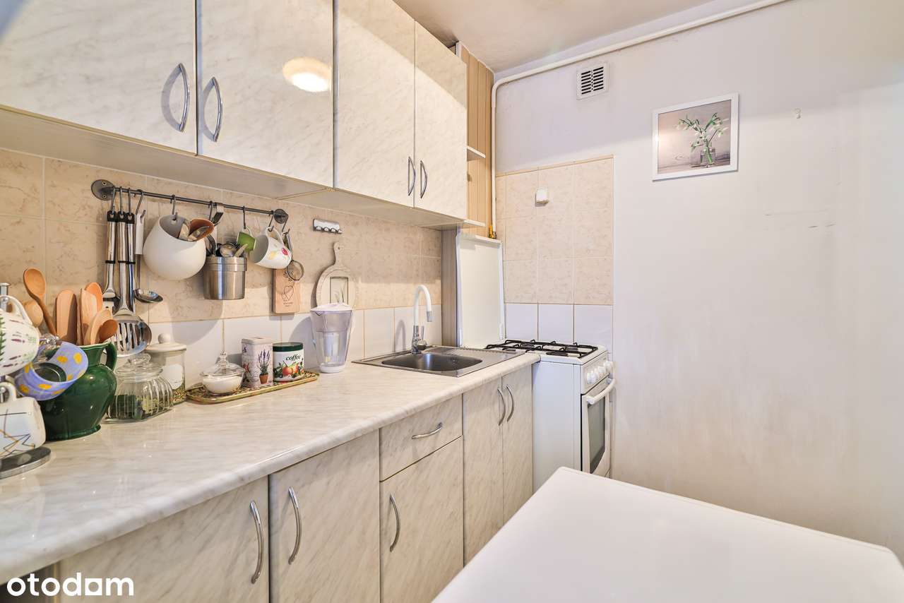 2 pokoje w sercu Grochowa | Świetna lokalizacja | Otoczenie zieleni-8