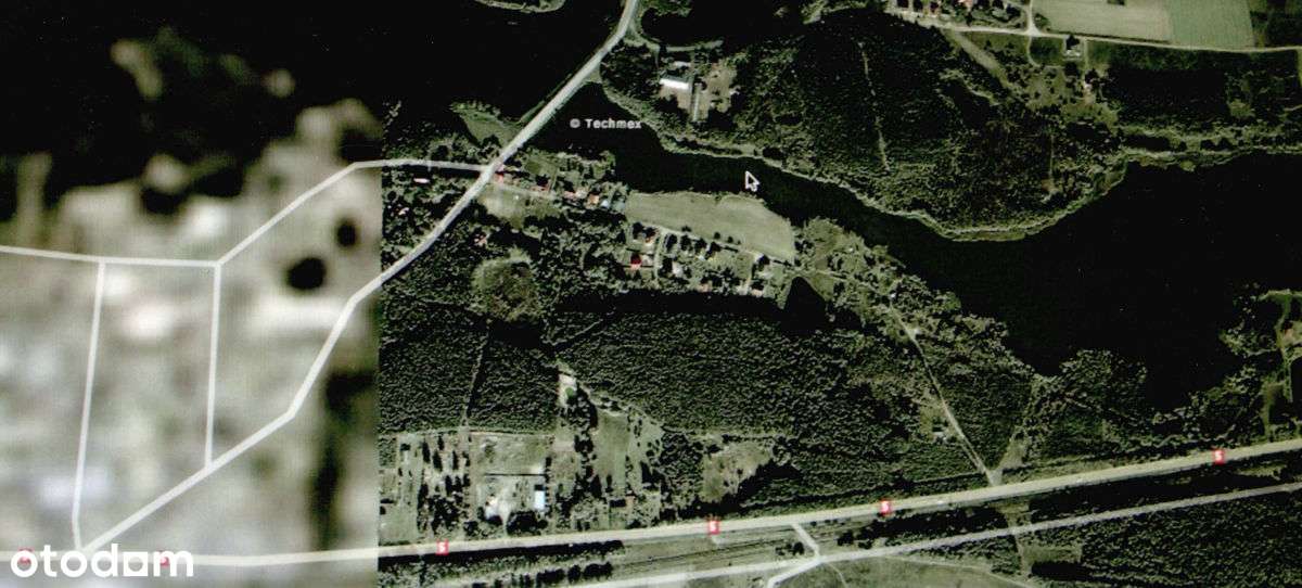Działka  na sprzedaż-7