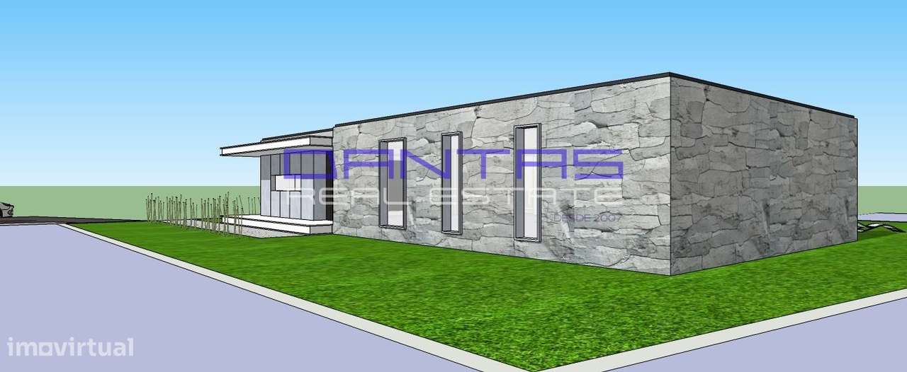 Moradia individual térrea na zona de Vila Verde - Grande imagem: 5/11