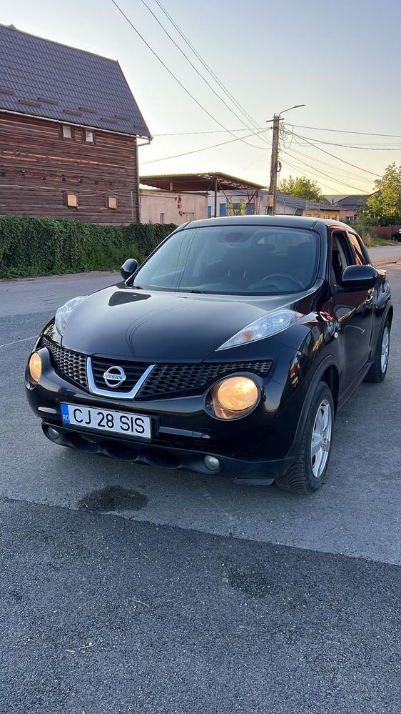 Nissan Juke 1.5 dCi Acenta 2011