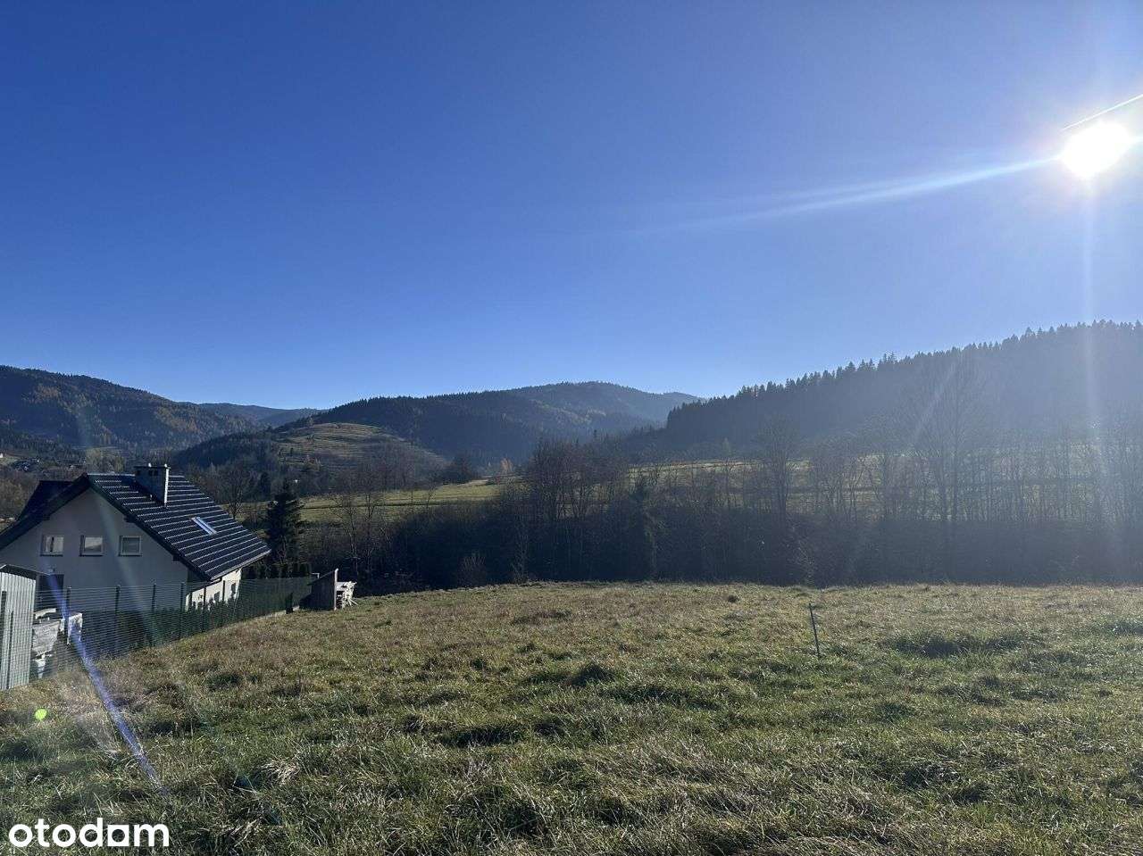 Działka budowlana Poręba Wielka/Koninki 1165m2 - Pełny obrazek: 4/8